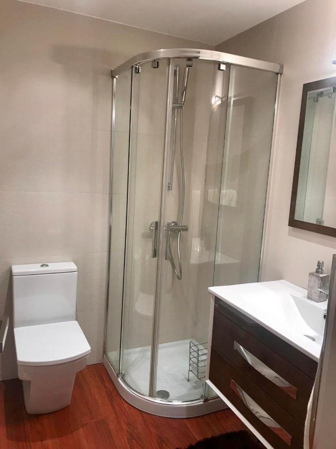 Az El Balcon A La Basilica IV Apartment Zaragoza Ngoại thất bức ảnh